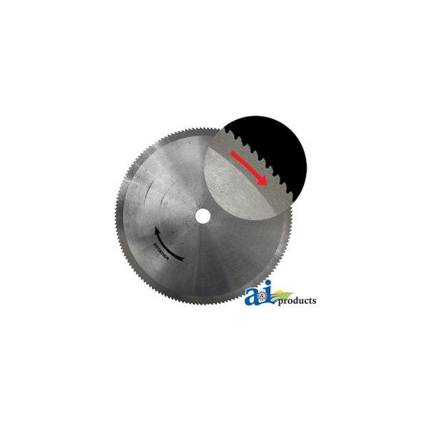 Blade, Replacement for HCM300 & HCM3001 14.5" x14.5" x1.5"